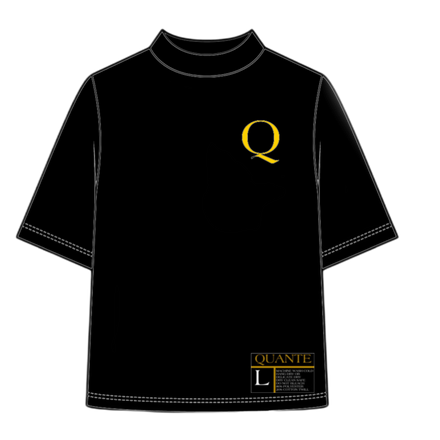 Heavyweight Cotton Q Tee